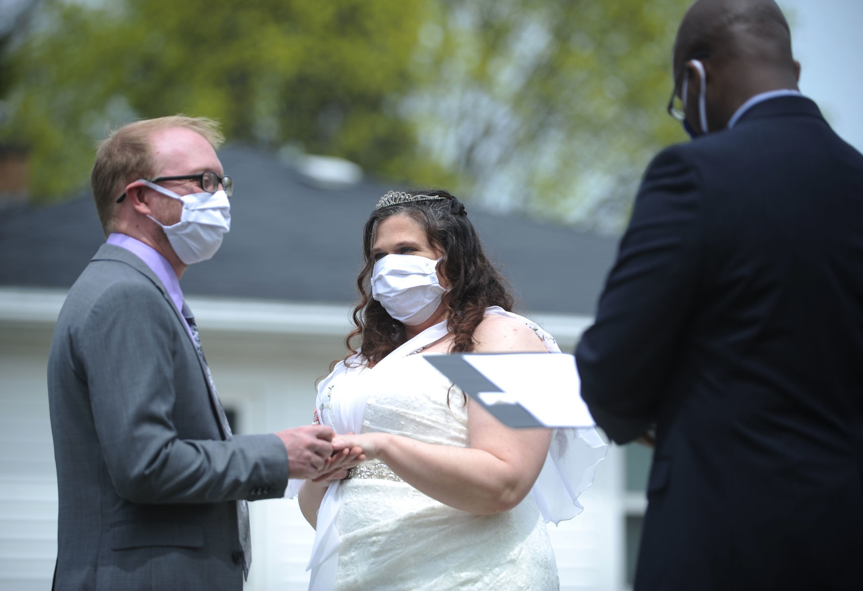 ITZENHUISER WEDDING